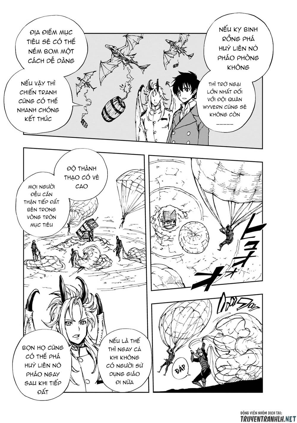 Genjitsu Shugi Yuusha no Oukoku Saikenki Chapter 55 - Trang 16