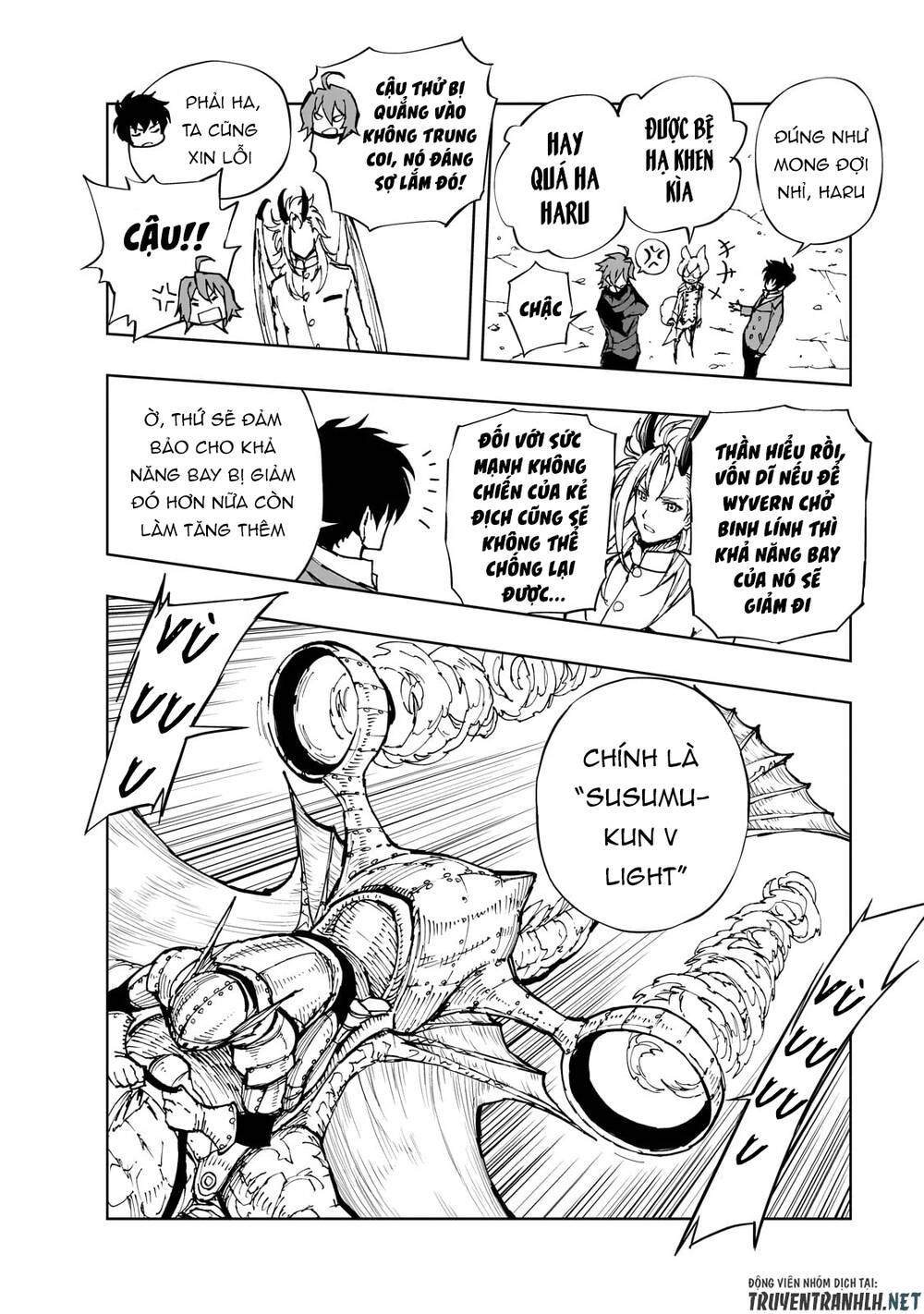 Genjitsu Shugi Yuusha no Oukoku Saikenki Chapter 55 - Trang 17