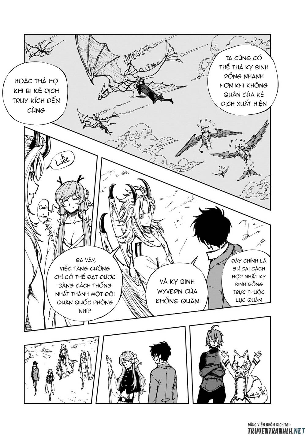 Genjitsu Shugi Yuusha no Oukoku Saikenki Chapter 55 - Trang 18