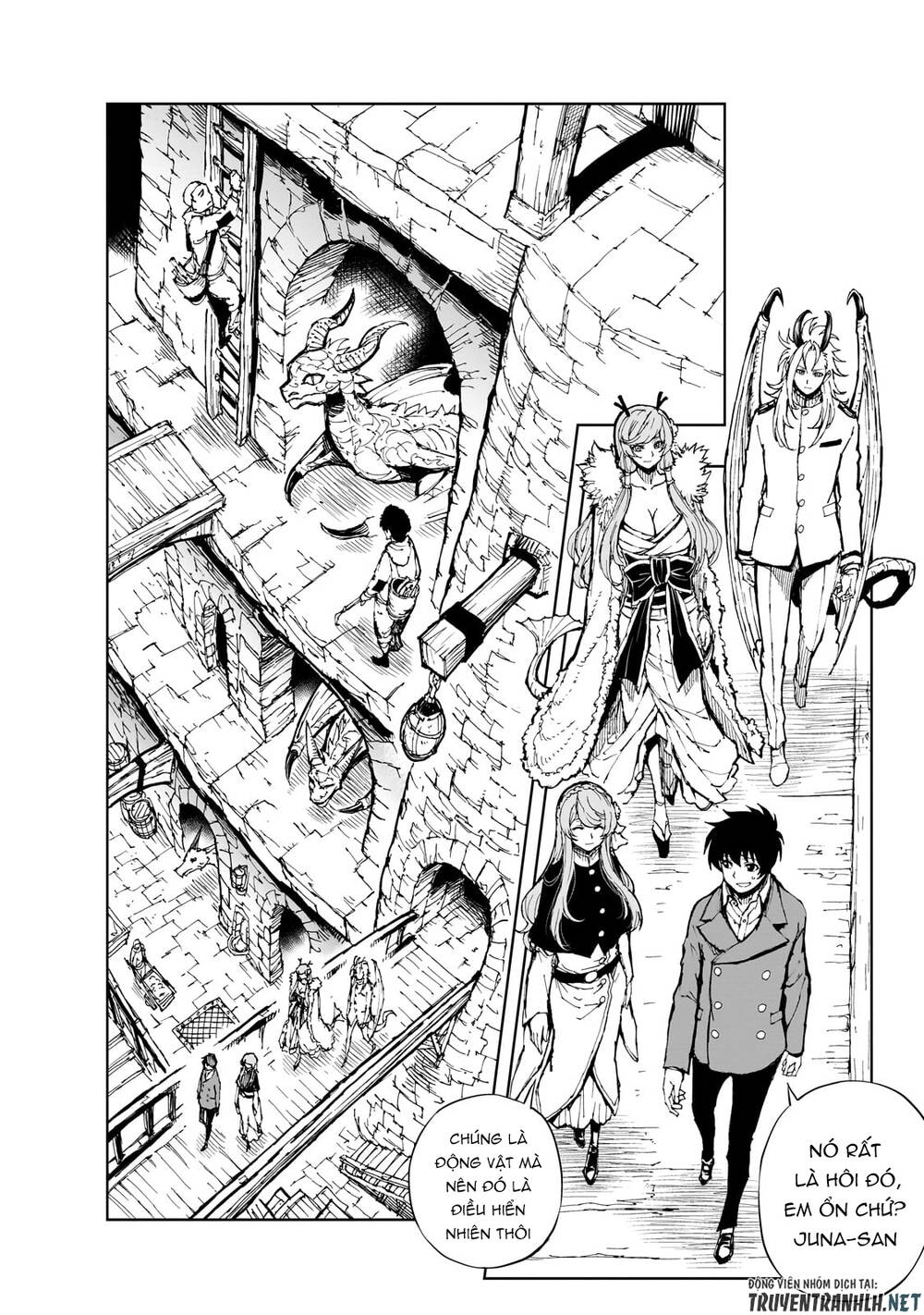 Genjitsu Shugi Yuusha no Oukoku Saikenki Chapter 55 - Trang 22