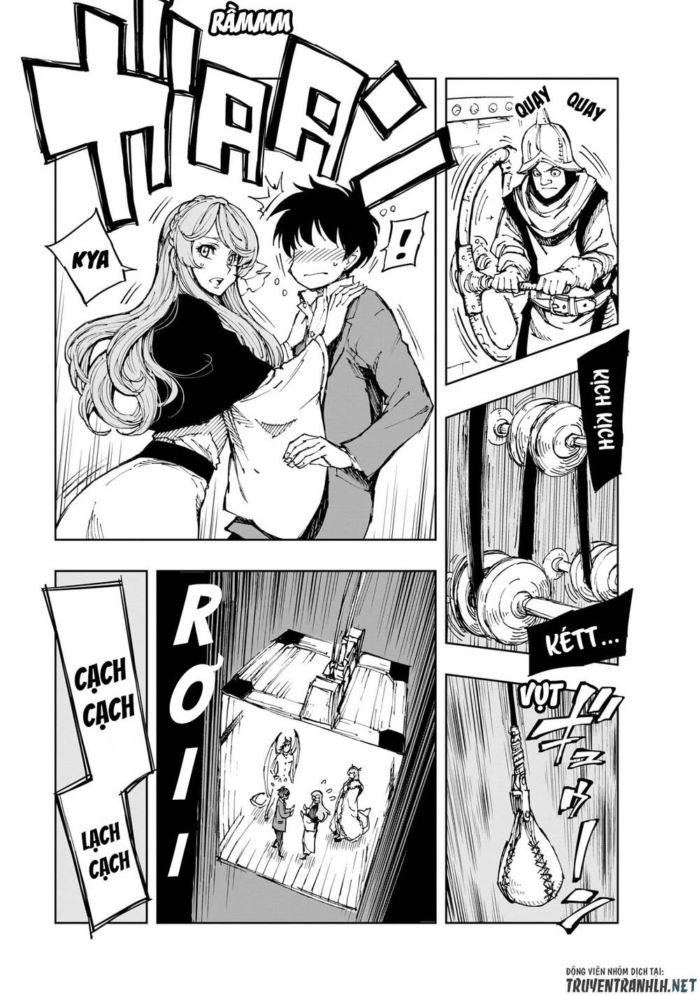 Genjitsu Shugi Yuusha no Oukoku Saikenki Chapter 55 - Trang 25