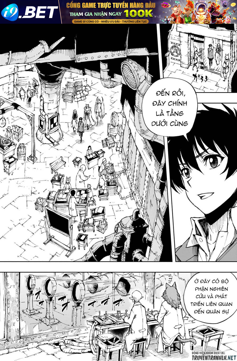 Genjitsu Shugi Yuusha no Oukoku Saikenki Chapter 55 - Trang 26