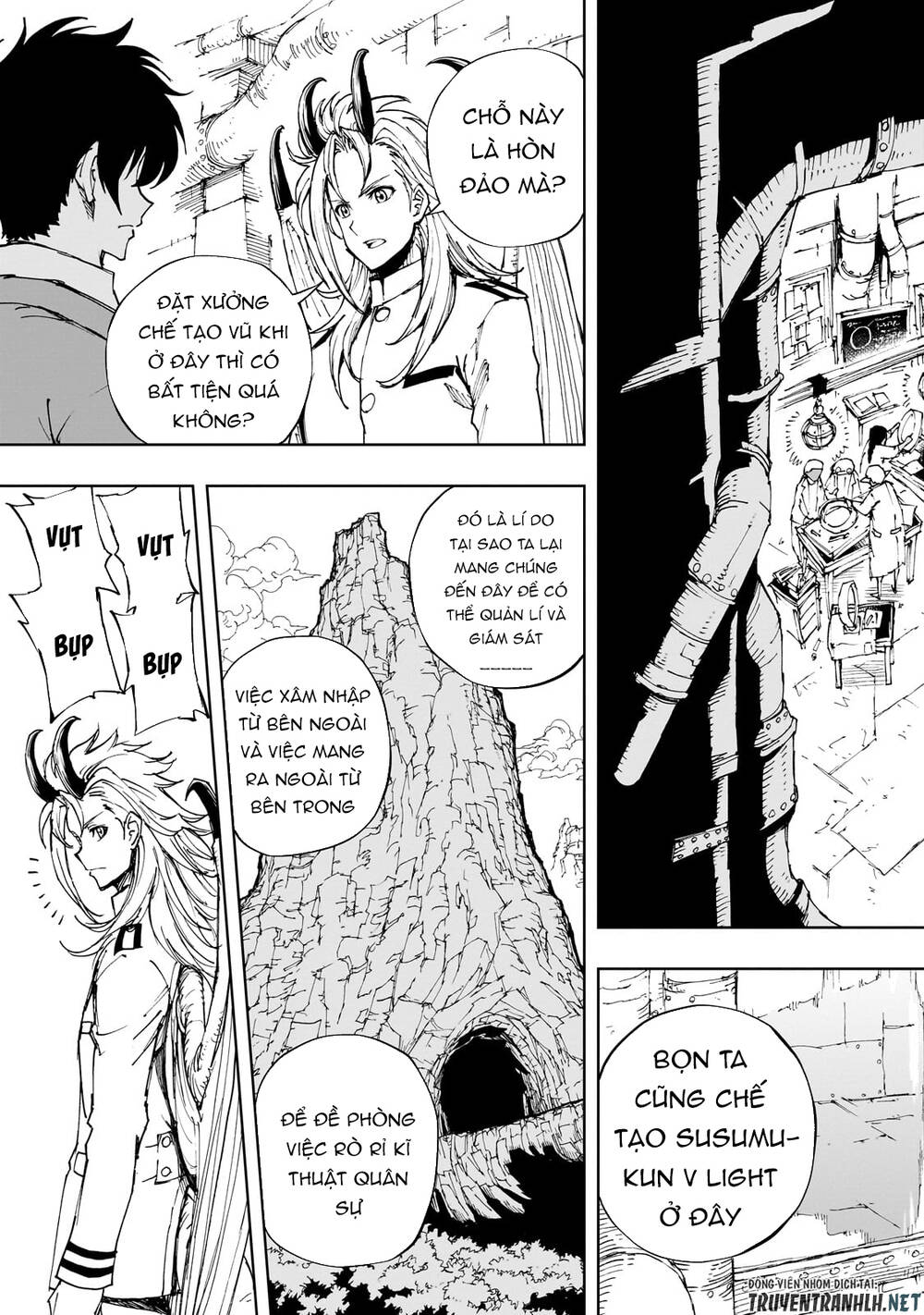 Genjitsu Shugi Yuusha no Oukoku Saikenki Chapter 55 - Trang 27