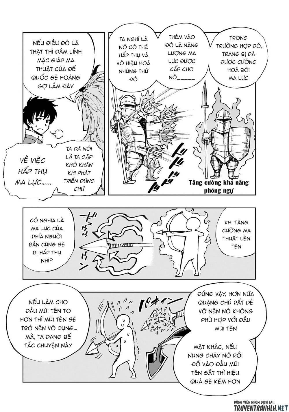 Genjitsu Shugi Yuusha no Oukoku Saikenki Chapter 55 - Trang 30