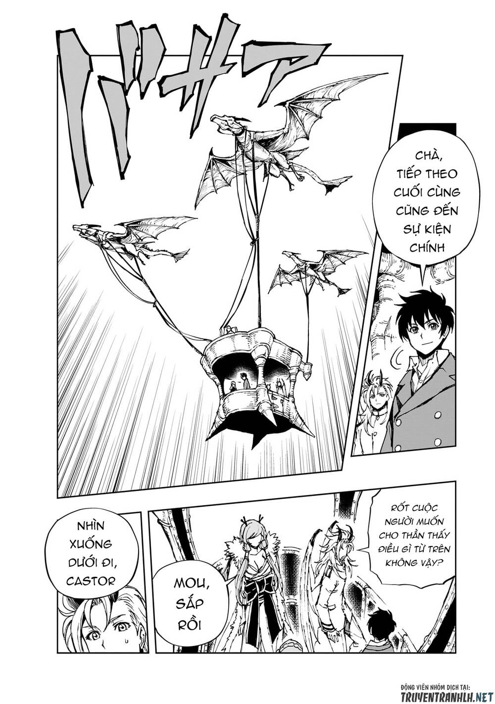 Genjitsu Shugi Yuusha no Oukoku Saikenki Chapter 55 - Trang 31