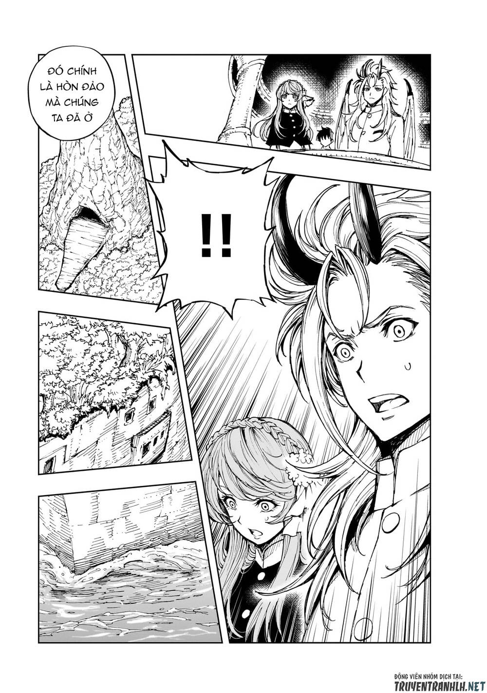 Genjitsu Shugi Yuusha no Oukoku Saikenki Chapter 55 - Trang 32