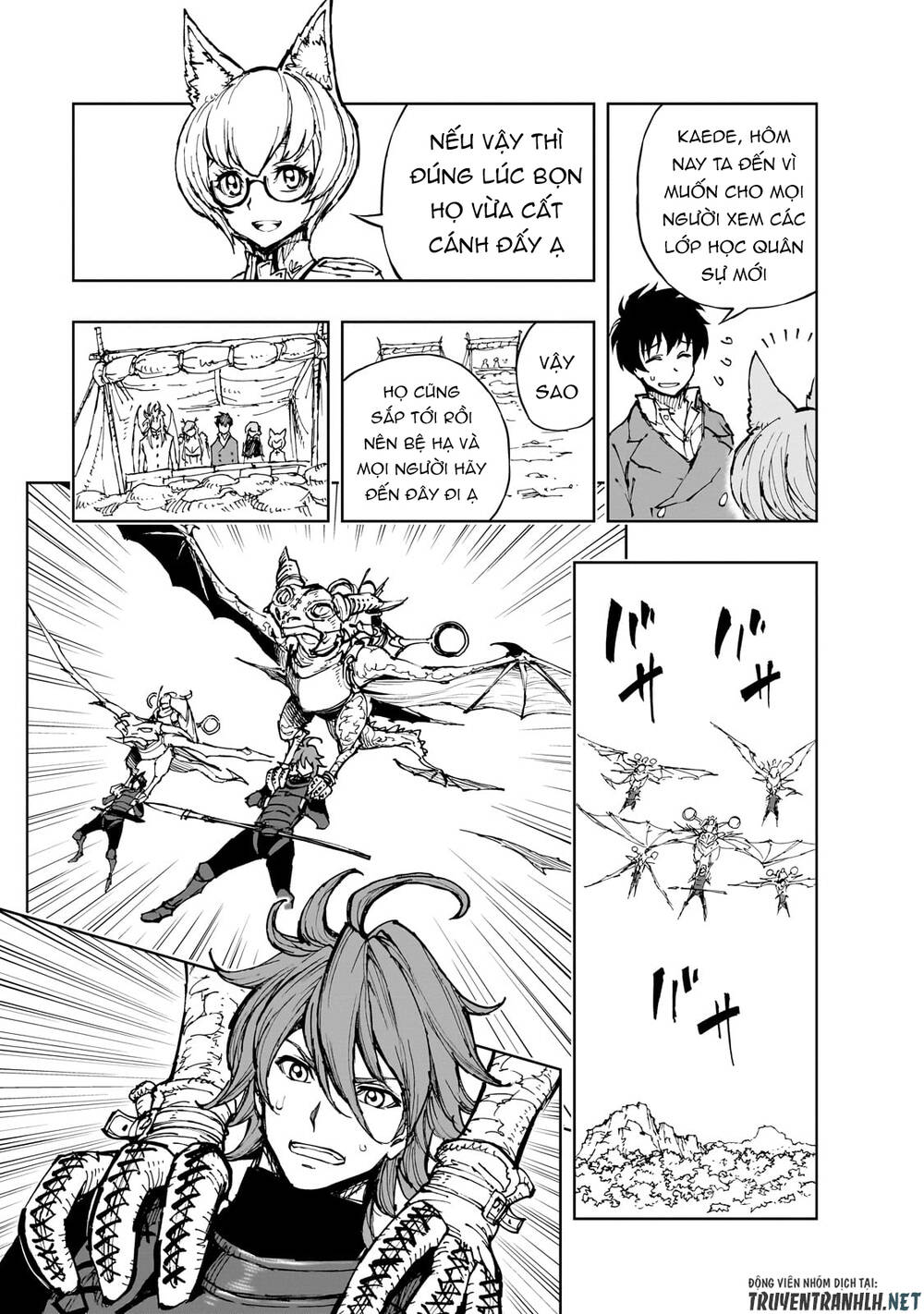 Genjitsu Shugi Yuusha no Oukoku Saikenki Chapter 55 - Trang 6