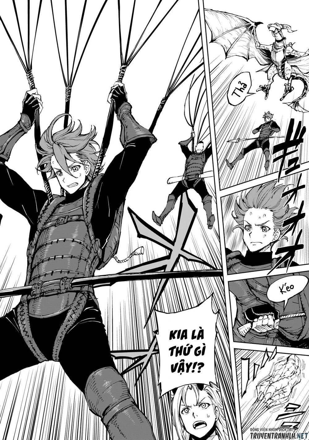 Genjitsu Shugi Yuusha no Oukoku Saikenki Chapter 55 - Trang 7