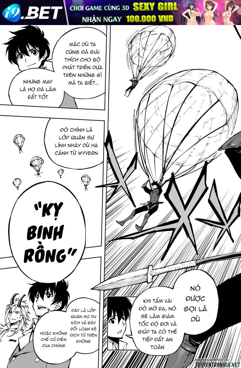 Genjitsu Shugi Yuusha no Oukoku Saikenki Chapter 55 - Trang 8