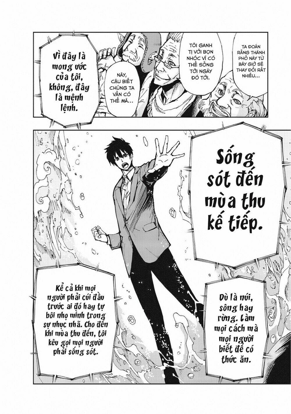 Genjitsu Shugi Yuusha no Oukoku Saikenki Chapter 6 - Trang 10