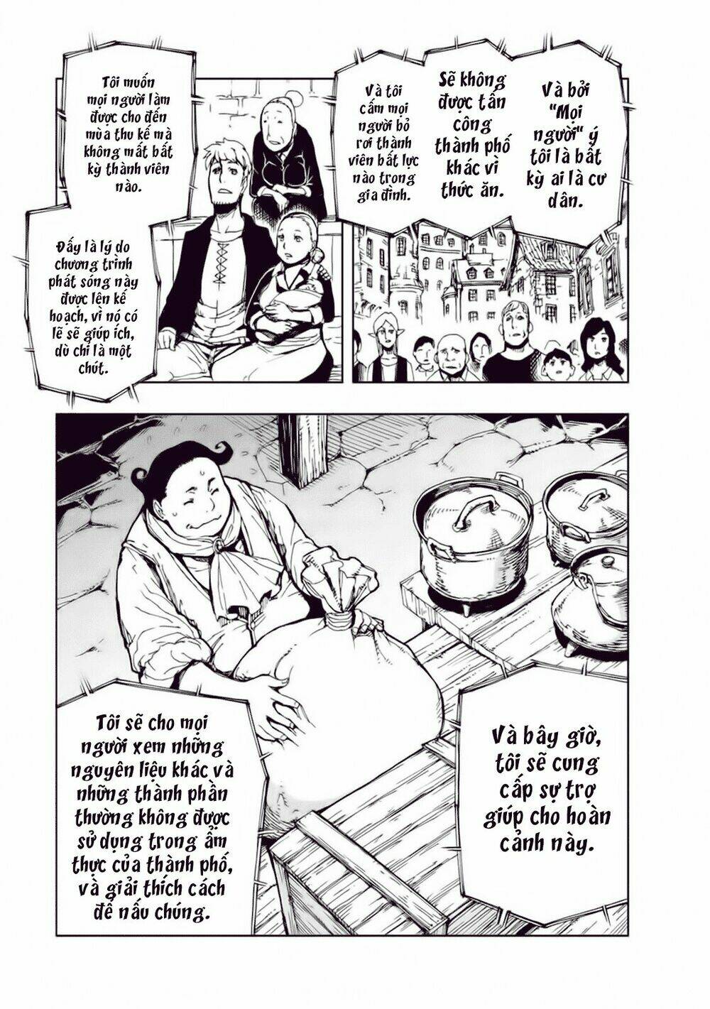 Genjitsu Shugi Yuusha no Oukoku Saikenki Chapter 6 - Trang 11