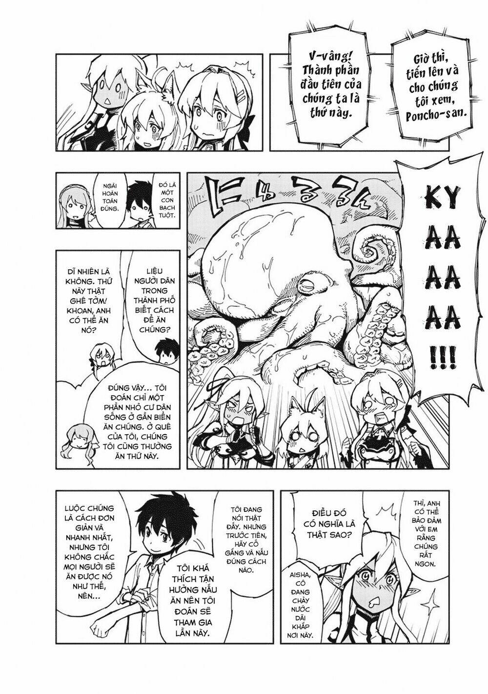 Genjitsu Shugi Yuusha no Oukoku Saikenki Chapter 6 - Trang 12