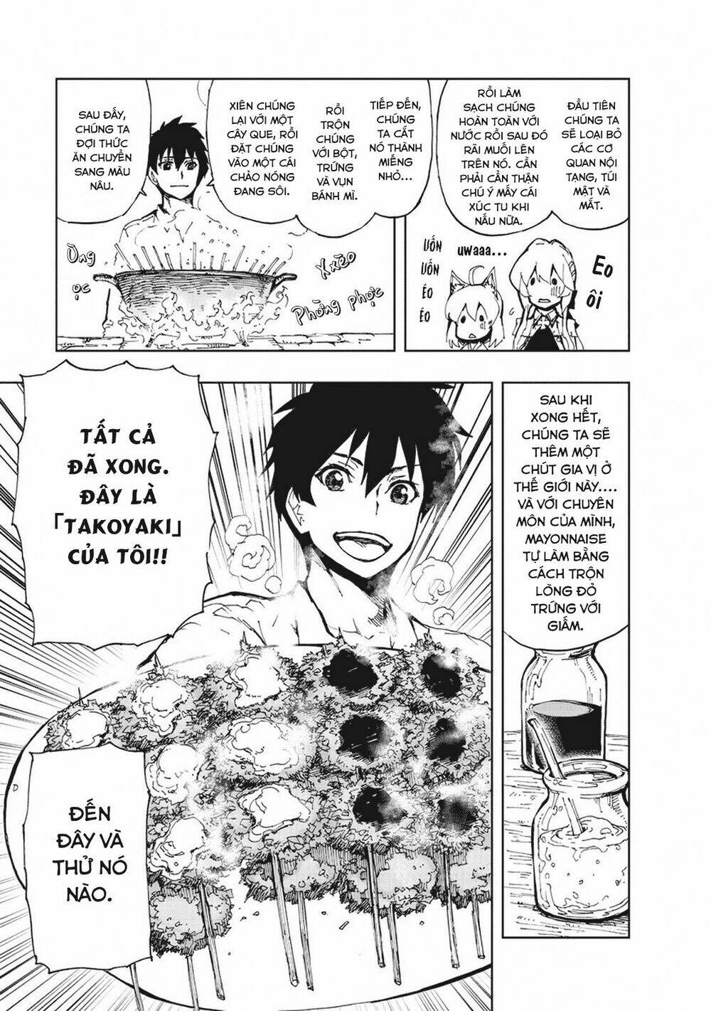 Genjitsu Shugi Yuusha no Oukoku Saikenki Chapter 6 - Trang 13