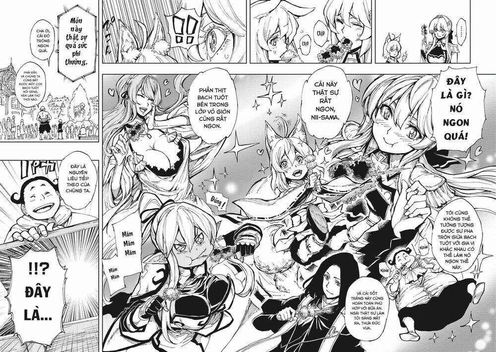 Genjitsu Shugi Yuusha no Oukoku Saikenki Chapter 6 - Trang 14