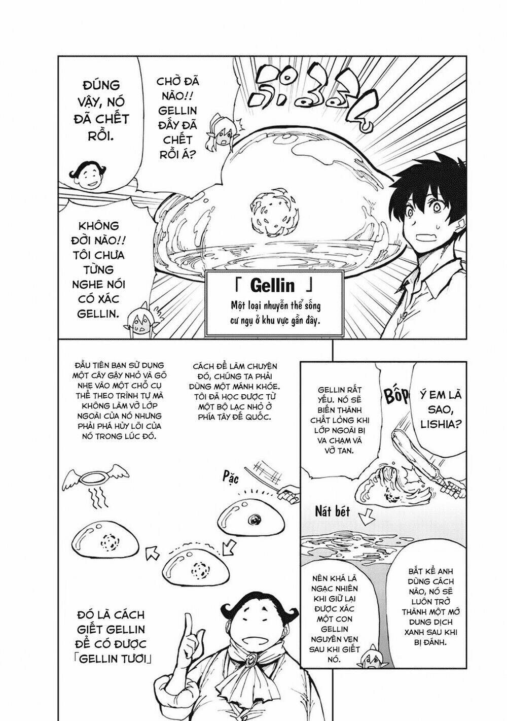 Genjitsu Shugi Yuusha no Oukoku Saikenki Chapter 6 - Trang 15