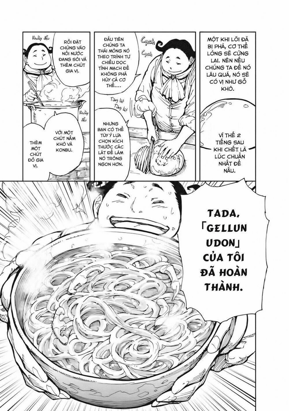 Genjitsu Shugi Yuusha no Oukoku Saikenki Chapter 6 - Trang 16