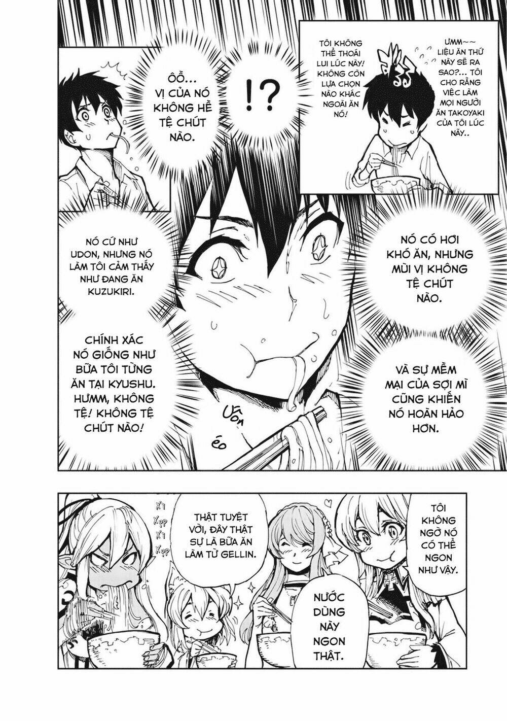 Genjitsu Shugi Yuusha no Oukoku Saikenki Chapter 6 - Trang 17