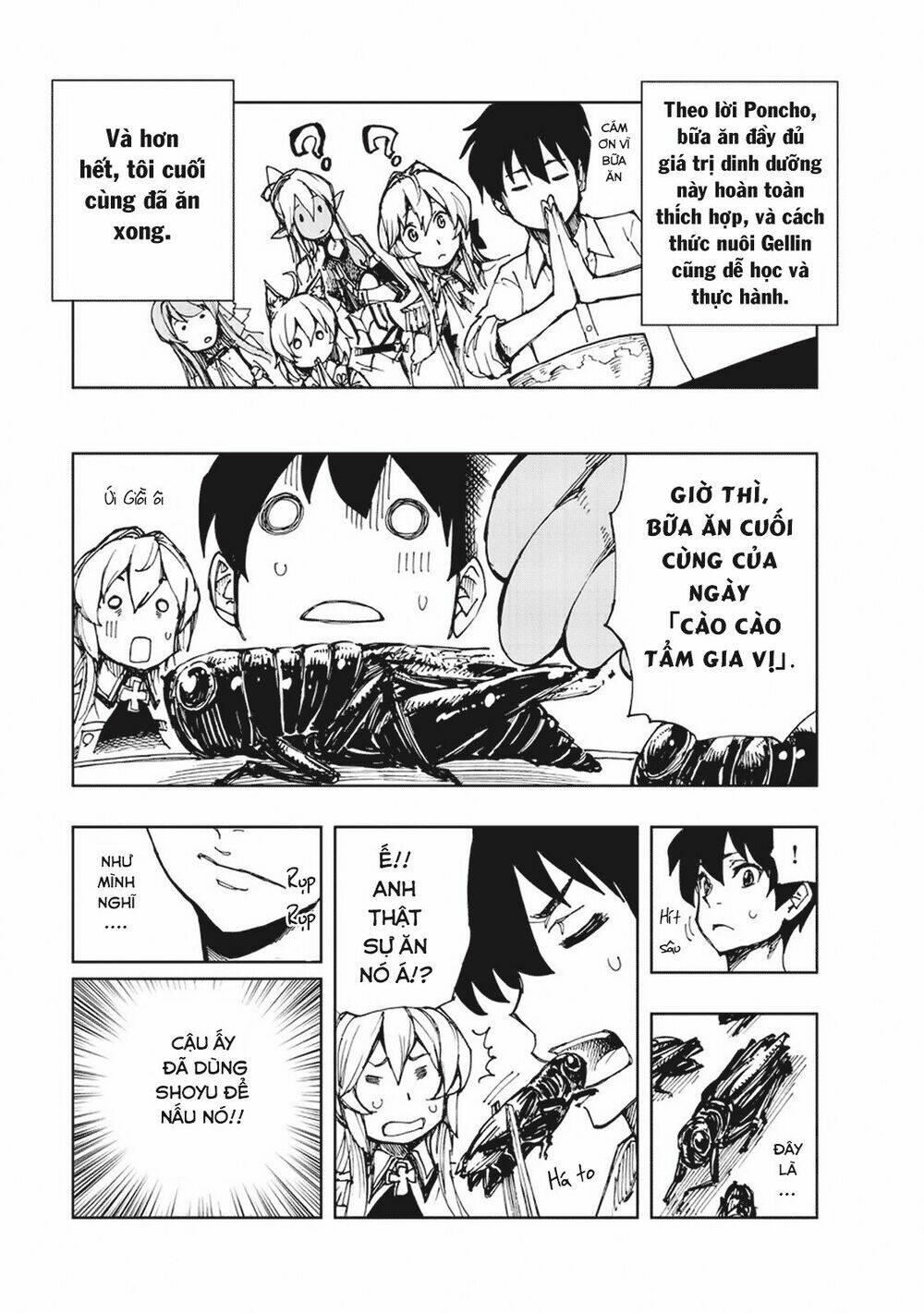 Genjitsu Shugi Yuusha no Oukoku Saikenki Chapter 6 - Trang 18