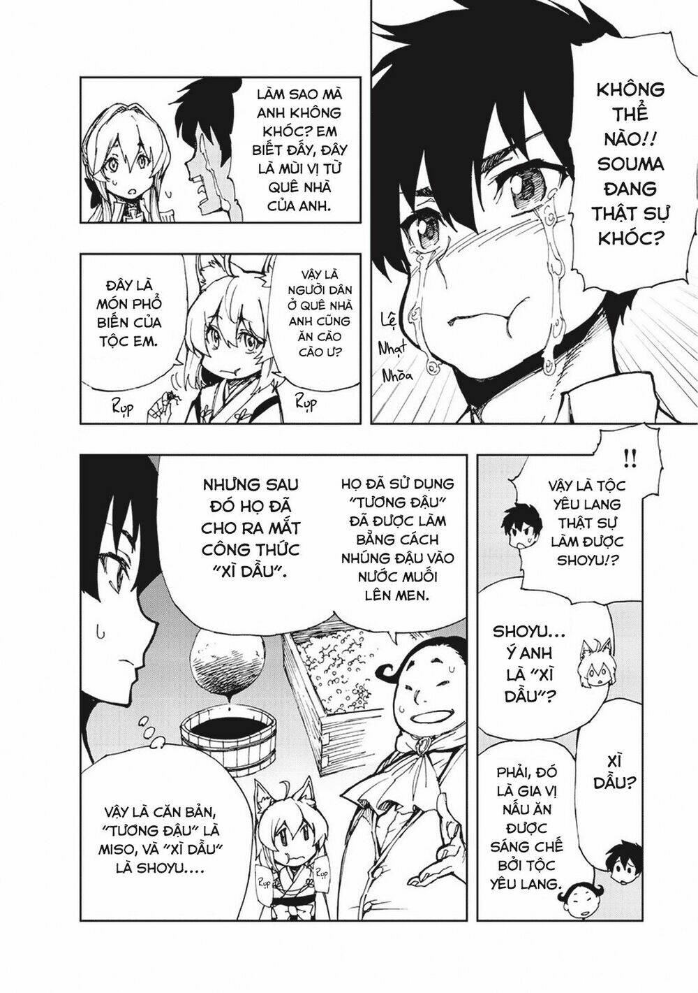 Genjitsu Shugi Yuusha no Oukoku Saikenki Chapter 6 - Trang 19