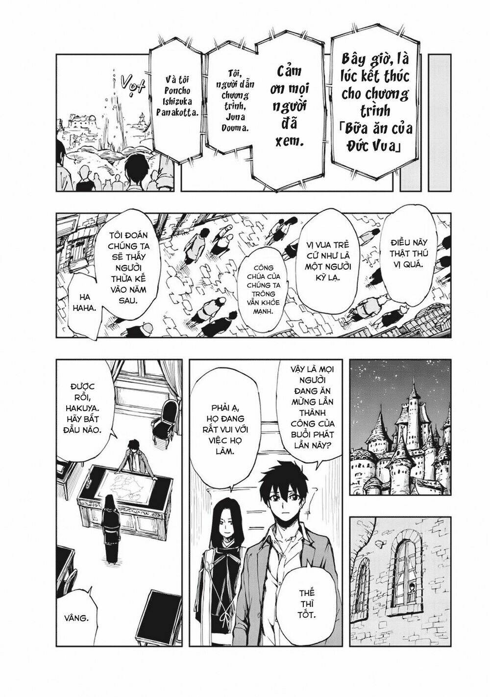 Genjitsu Shugi Yuusha no Oukoku Saikenki Chapter 6 - Trang 23