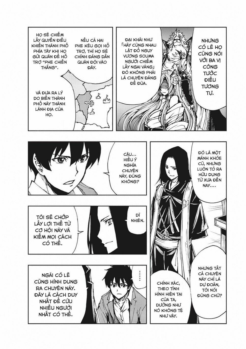 Genjitsu Shugi Yuusha no Oukoku Saikenki Chapter 6 - Trang 25