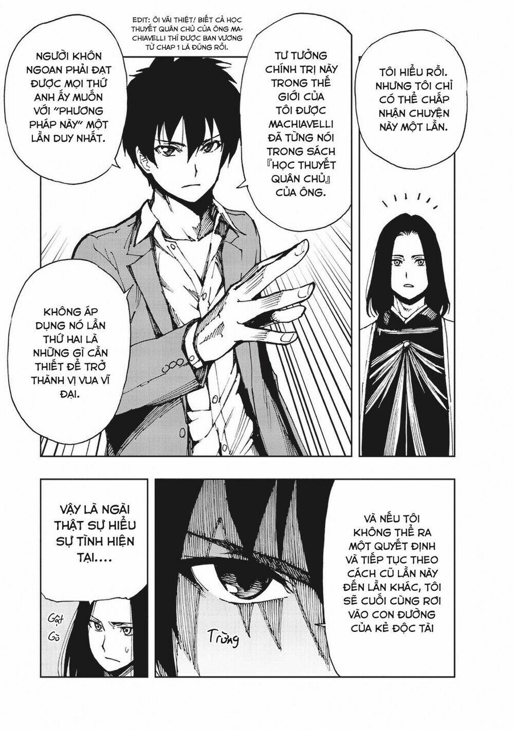 Genjitsu Shugi Yuusha no Oukoku Saikenki Chapter 6 - Trang 26