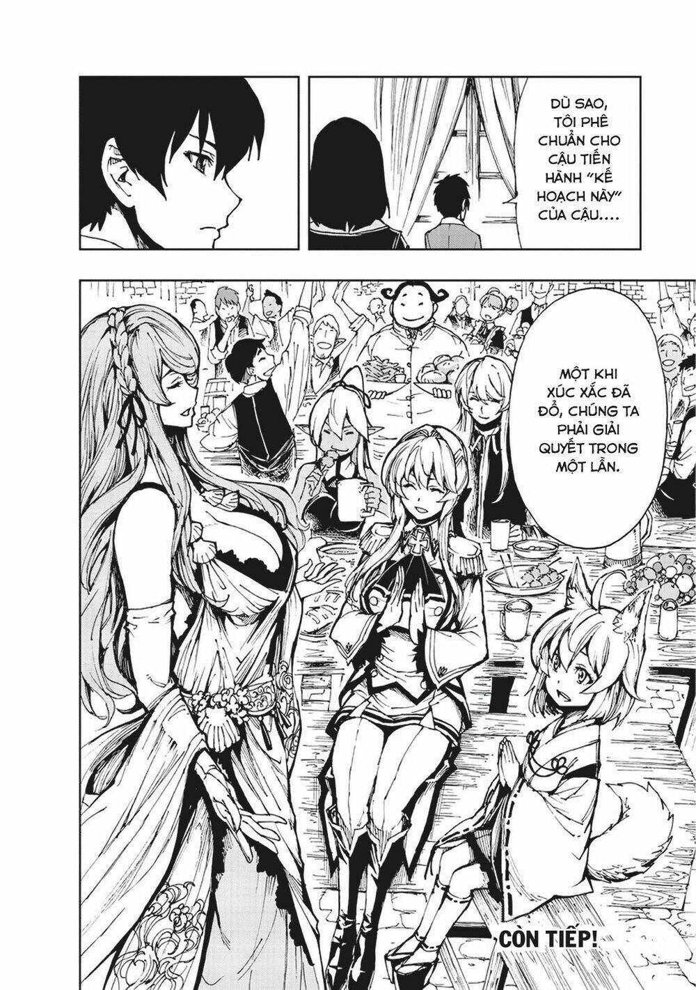 Genjitsu Shugi Yuusha no Oukoku Saikenki - Chapter 6 - Page 27