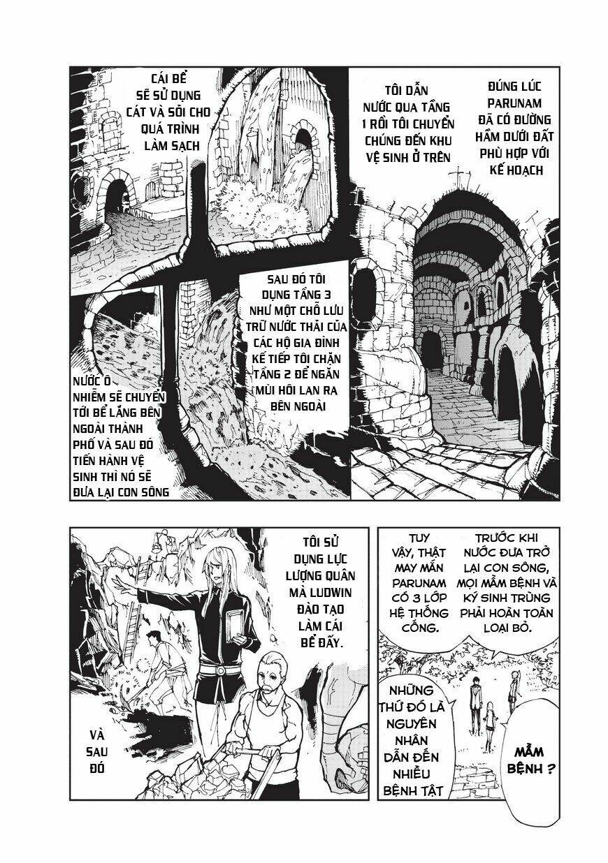 Genjitsu Shugi Yuusha no Oukoku Saikenki Chapter 7 - Trang 11