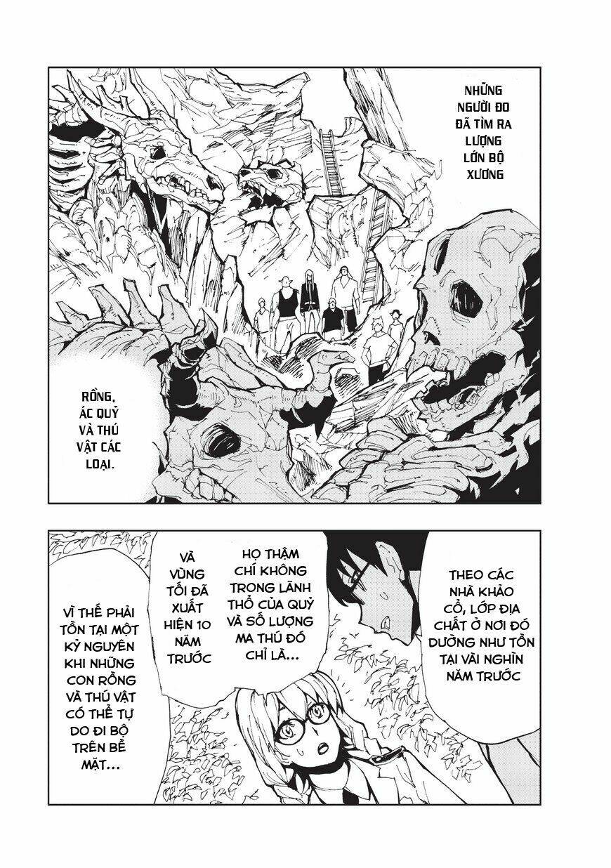 Genjitsu Shugi Yuusha no Oukoku Saikenki Chapter 7 - Trang 12