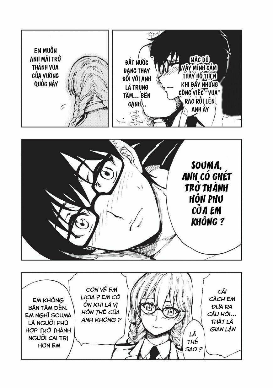 Genjitsu Shugi Yuusha no Oukoku Saikenki Chapter 7 - Trang 16