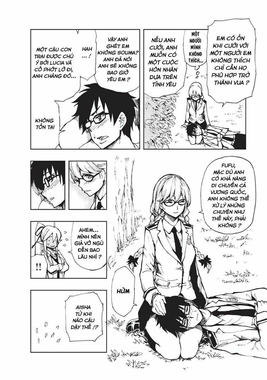 Genjitsu Shugi Yuusha no Oukoku Saikenki Chapter 7 - Trang 17