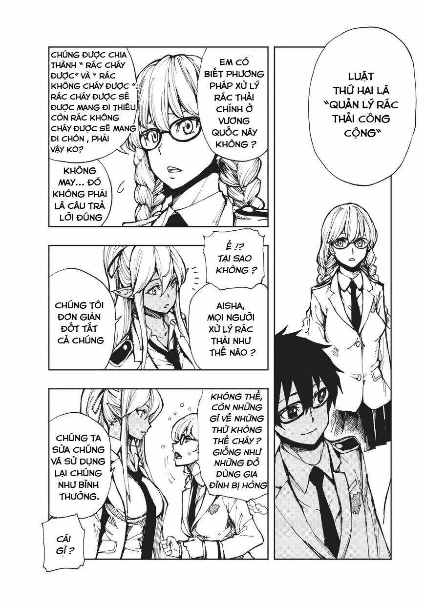 Genjitsu Shugi Yuusha no Oukoku Saikenki Chapter 7 - Trang 19