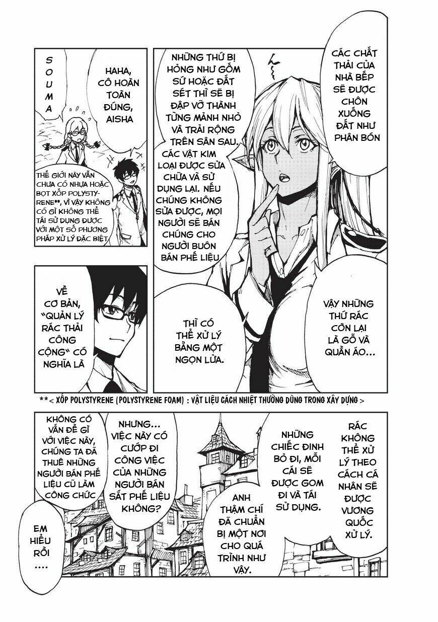 Genjitsu Shugi Yuusha no Oukoku Saikenki Chapter 7 - Trang 20