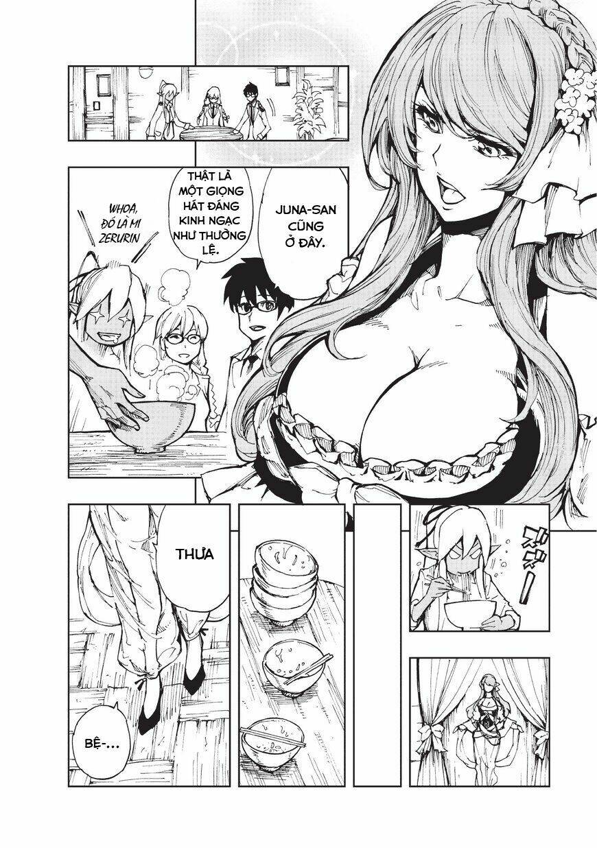 Genjitsu Shugi Yuusha no Oukoku Saikenki Chapter 7 - Trang 23