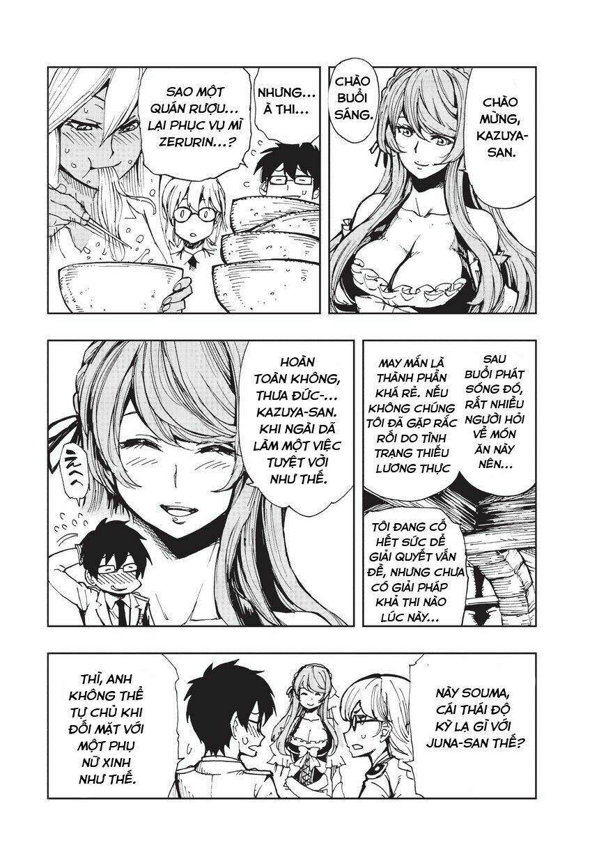 Genjitsu Shugi Yuusha no Oukoku Saikenki Chapter 7 - Trang 24