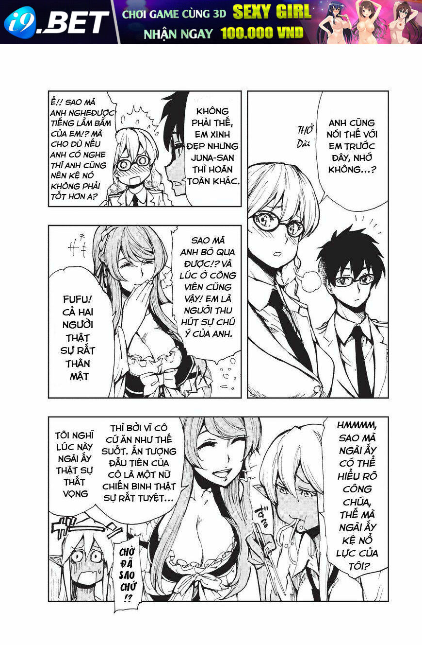 Genjitsu Shugi Yuusha no Oukoku Saikenki Chapter 7 - Trang 25