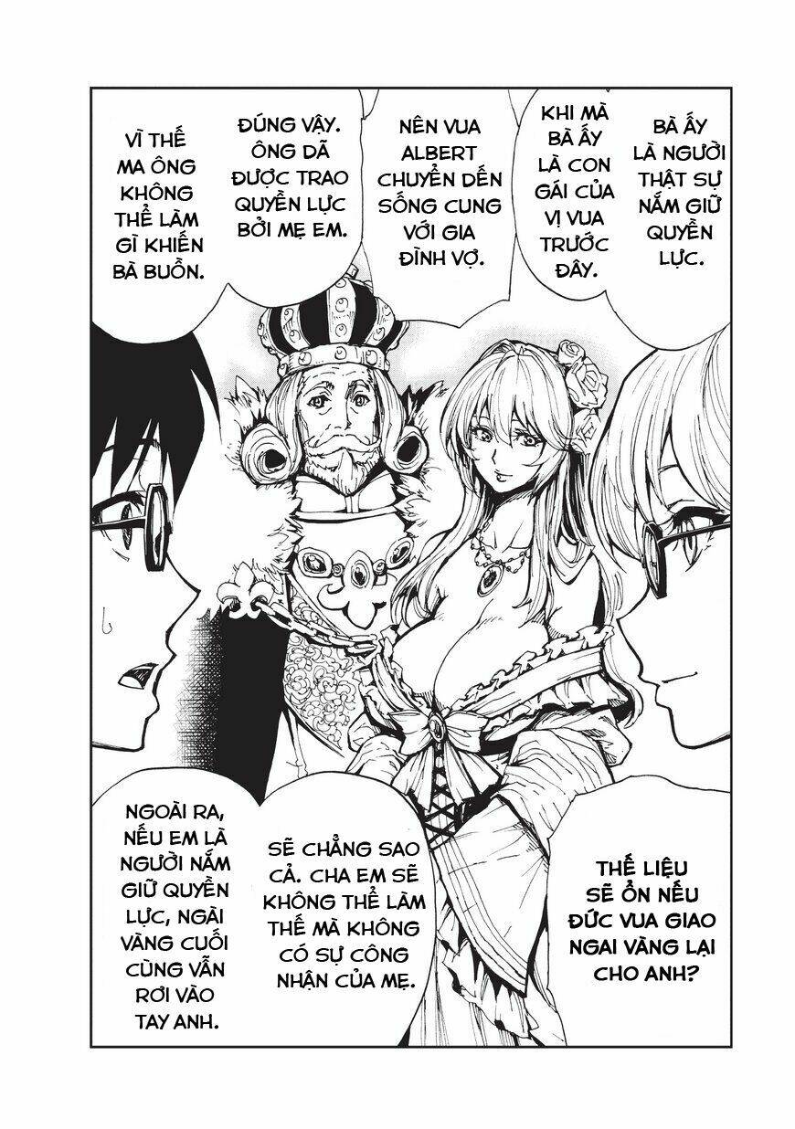 Genjitsu Shugi Yuusha no Oukoku Saikenki Chapter 7 - Trang 27