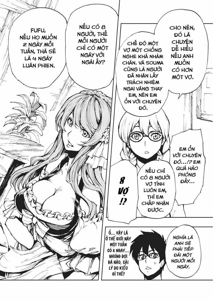 Genjitsu Shugi Yuusha no Oukoku Saikenki Chapter 7 - Trang 29