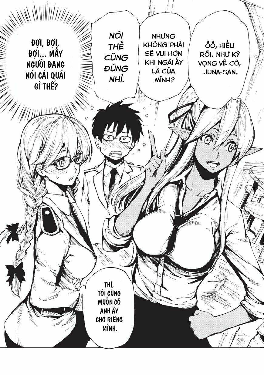 Genjitsu Shugi Yuusha no Oukoku Saikenki Chapter 7 - Trang 30