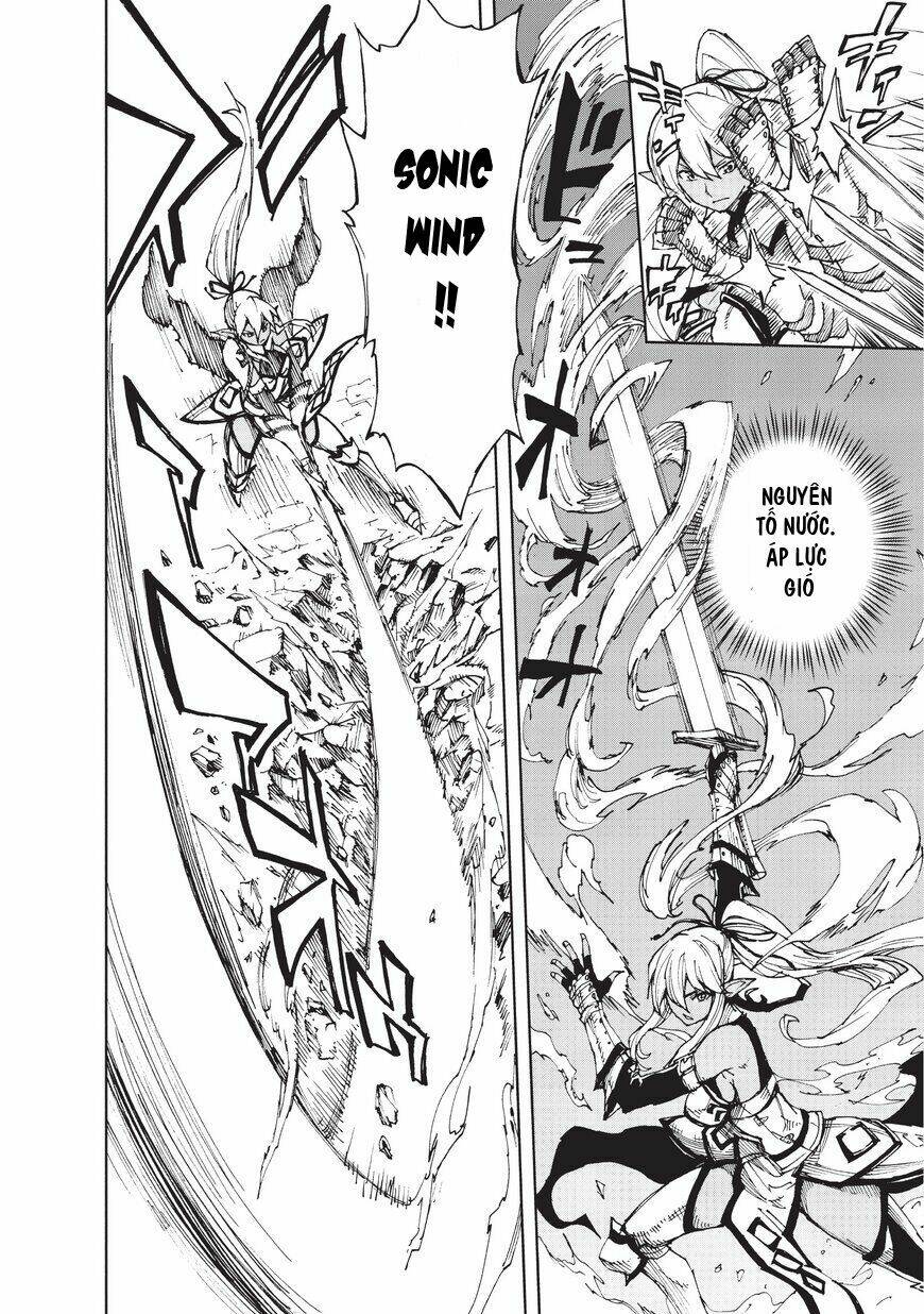 Genjitsu Shugi Yuusha no Oukoku Saikenki Chapter 7 - Trang 3