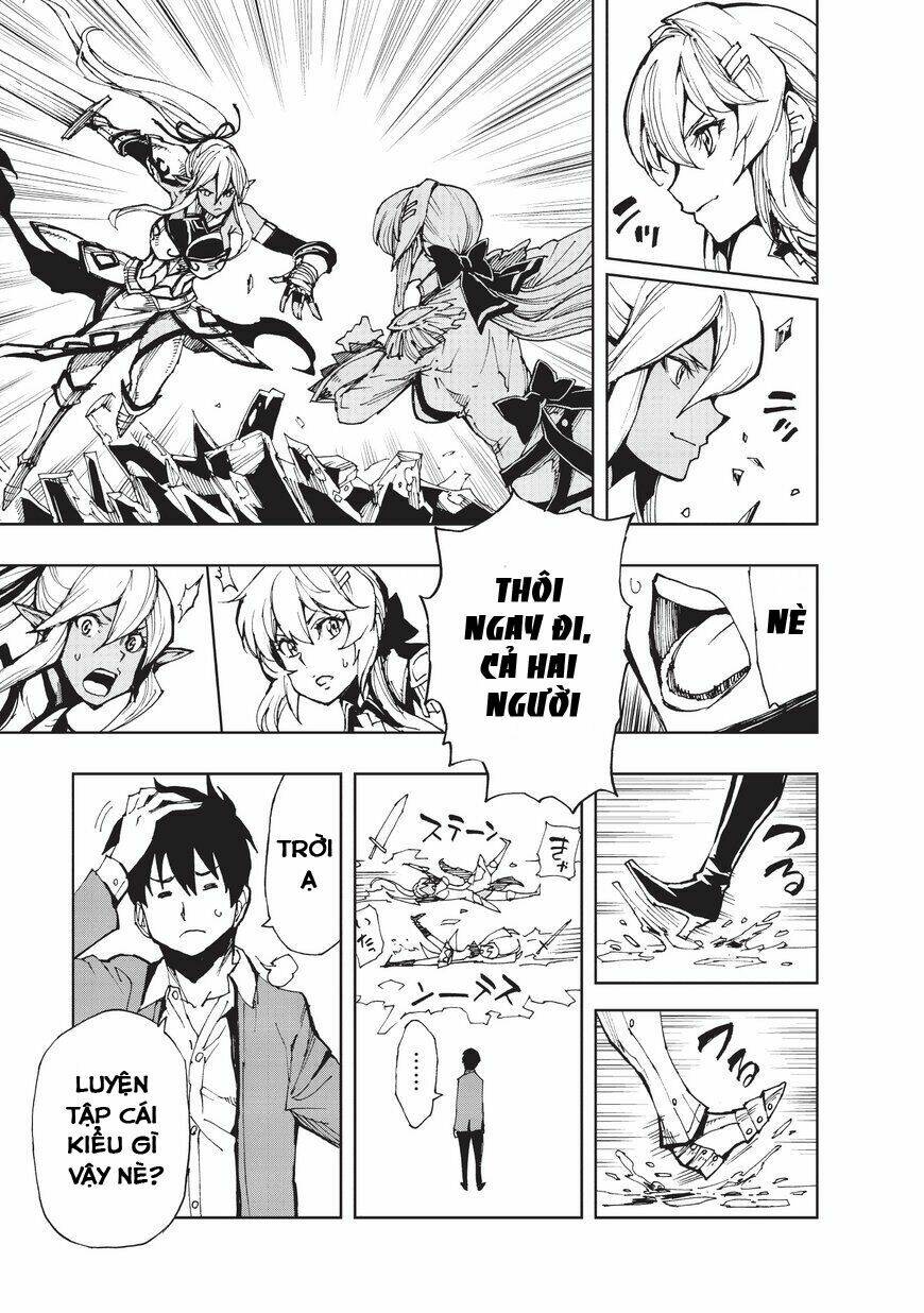 Genjitsu Shugi Yuusha no Oukoku Saikenki Chapter 7 - Trang 6