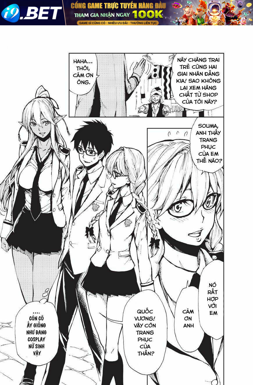 Genjitsu Shugi Yuusha no Oukoku Saikenki Chapter 7 - Trang 8