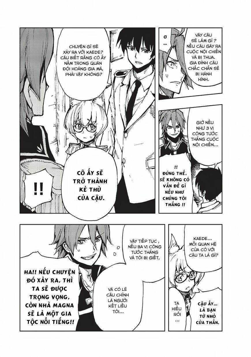 Genjitsu Shugi Yuusha no Oukoku Saikenki Chapter 8 - Trang 9