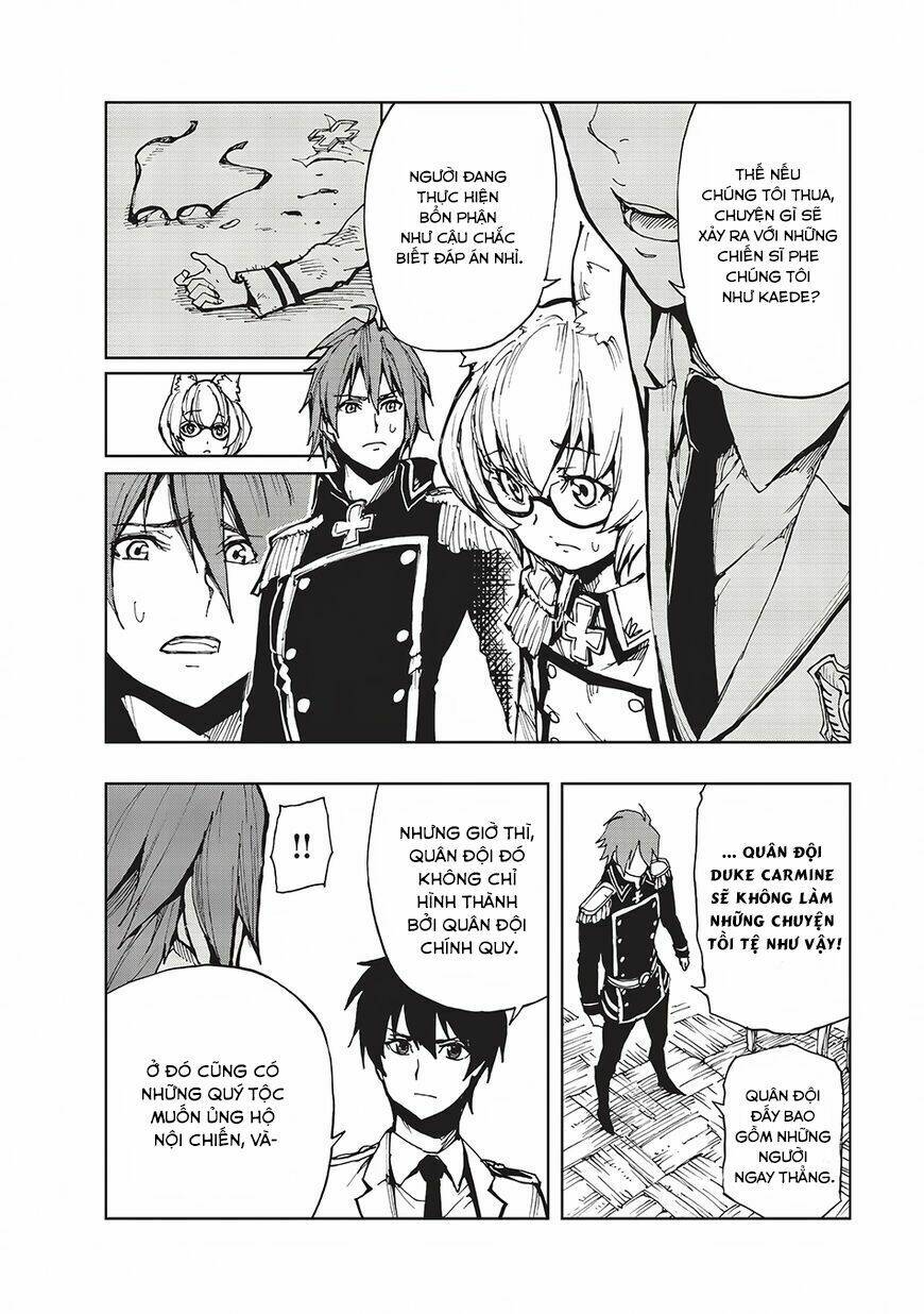 Genjitsu Shugi Yuusha no Oukoku Saikenki Chapter 8 - Trang 10