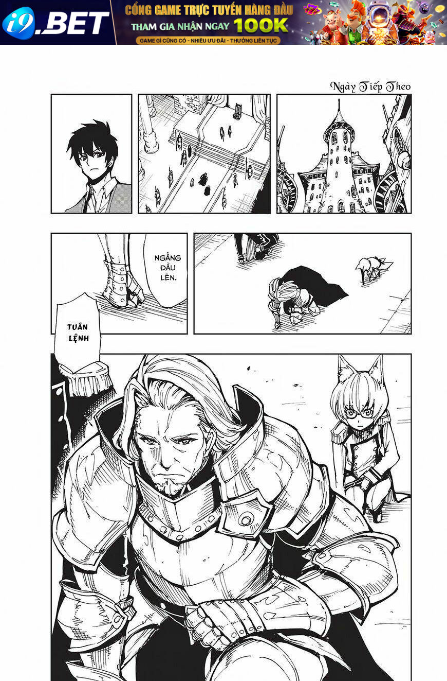 Genjitsu Shugi Yuusha no Oukoku Saikenki Chapter 8 - Trang 15