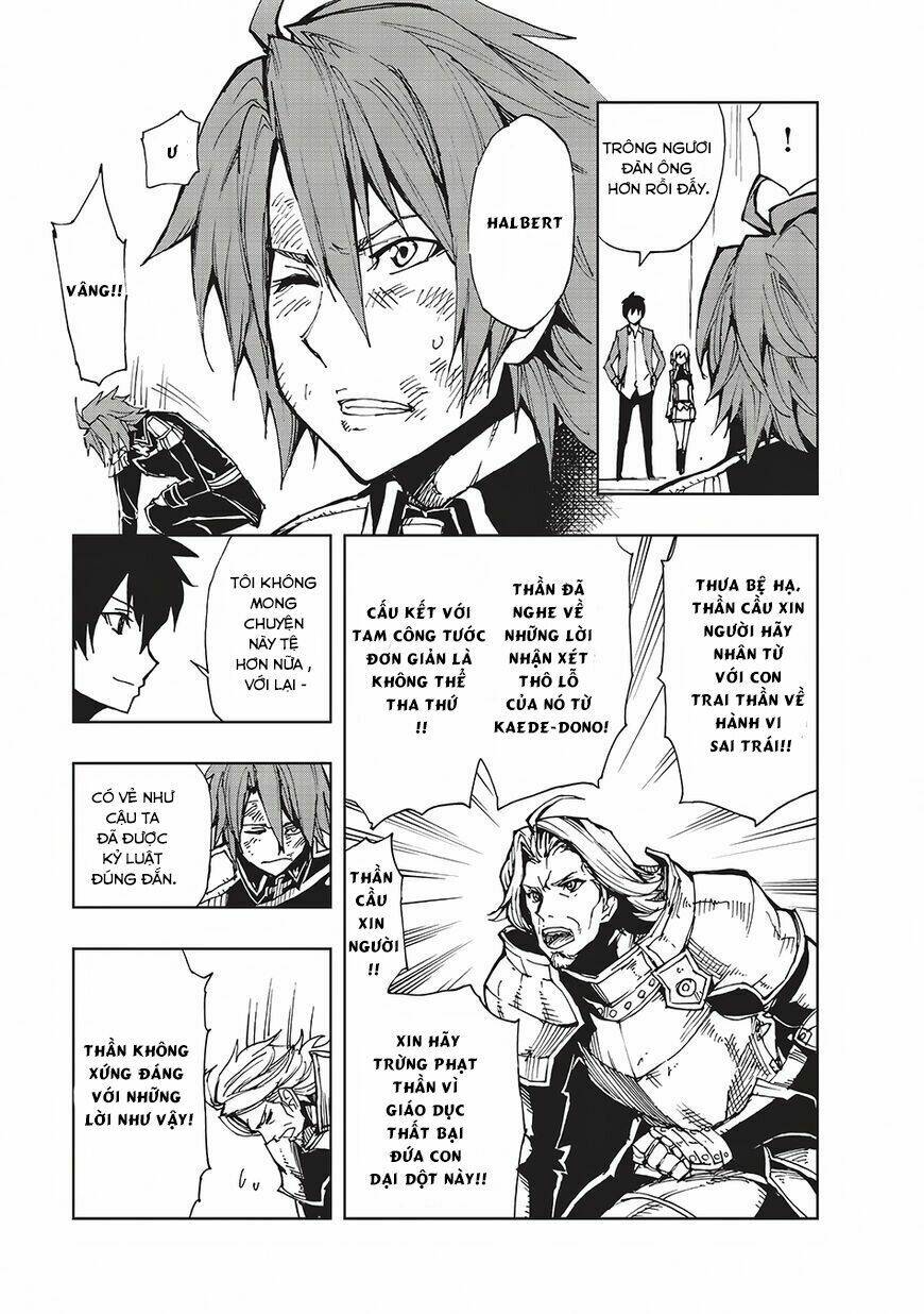 Genjitsu Shugi Yuusha no Oukoku Saikenki Chapter 8 - Trang 16