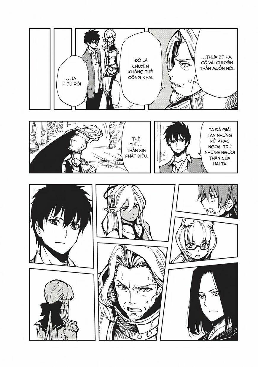 Genjitsu Shugi Yuusha no Oukoku Saikenki Chapter 8 - Trang 17