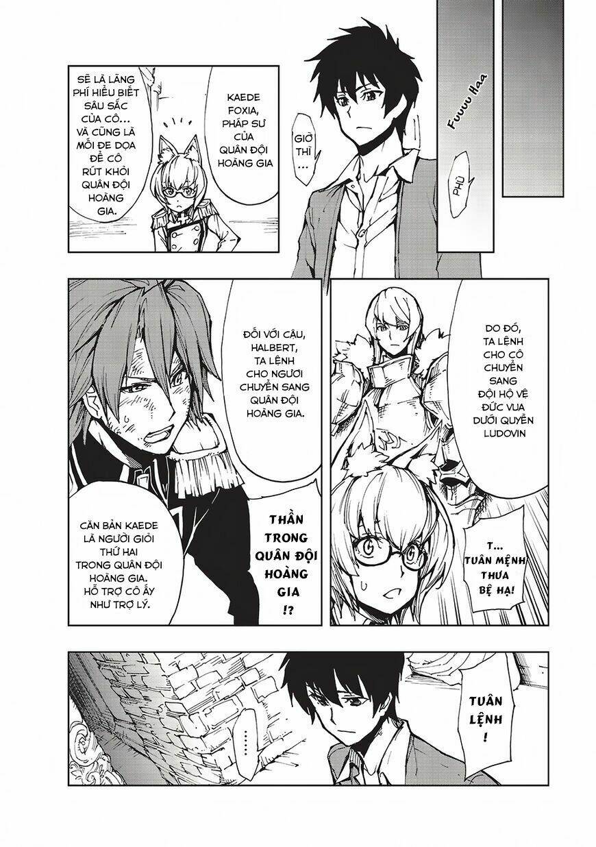 Genjitsu Shugi Yuusha no Oukoku Saikenki Chapter 8 - Trang 19