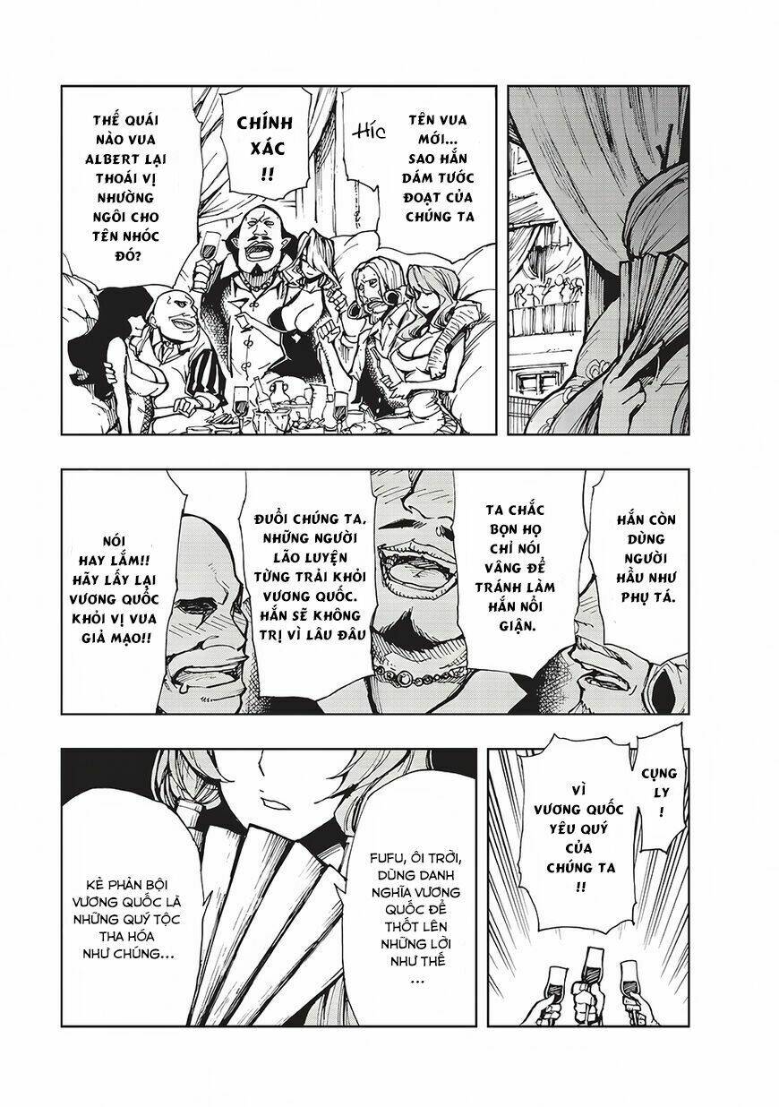 Genjitsu Shugi Yuusha no Oukoku Saikenki Chapter 8 - Trang 22