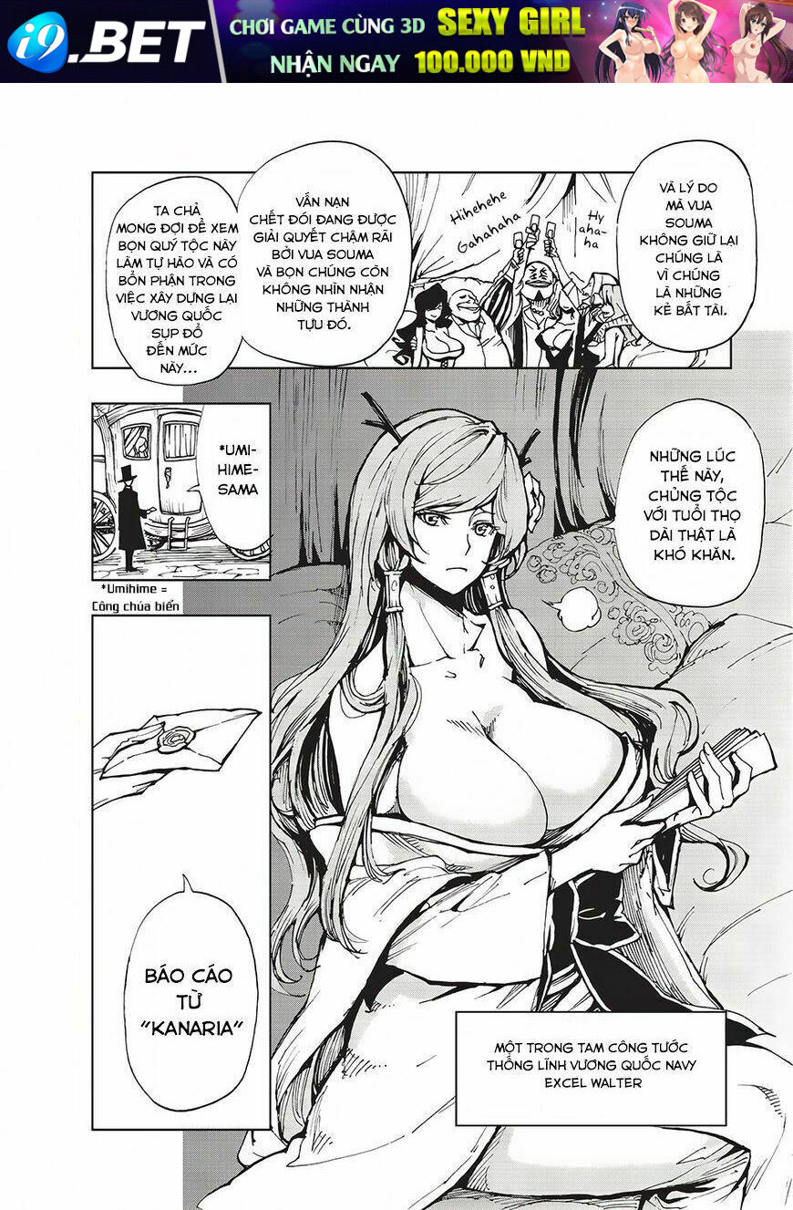 Genjitsu Shugi Yuusha no Oukoku Saikenki Chapter 8 - Trang 23